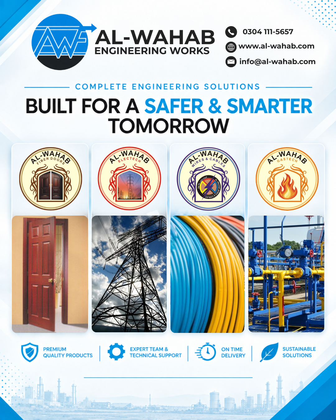 Al-Wahab Engineering